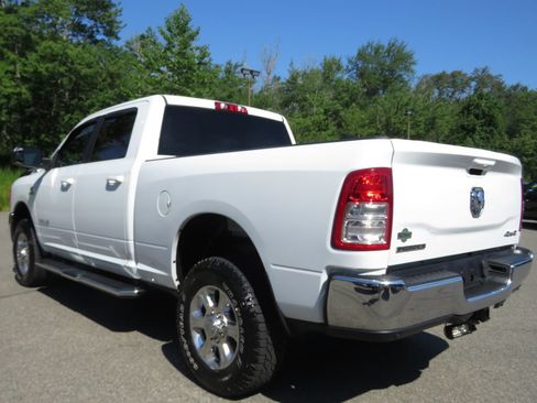 Used 2022 RAM 2500 Big Horn w/ Level A Equipment Group AWD/4WD image 7