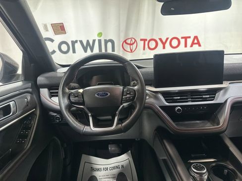 Used 2025 Ford Explorer ST-Line w/ ST-Line Street Pack image 20
