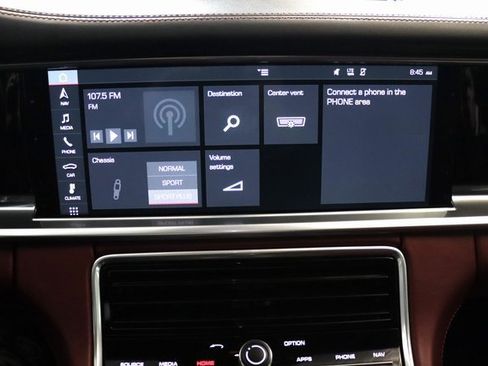 Used 2018 Porsche Panamera 4S image 7