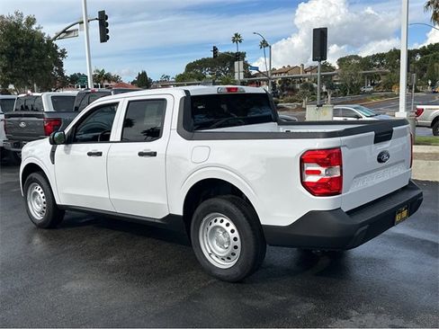 New 2025 Ford Maverick XL image 4