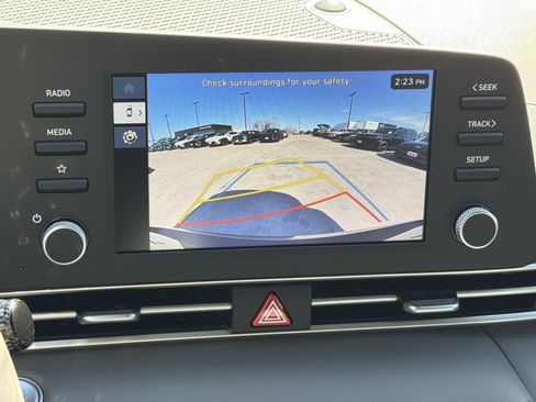 New 2026 Hyundai Elantra Sport w/ Cargo Package FWD image 17