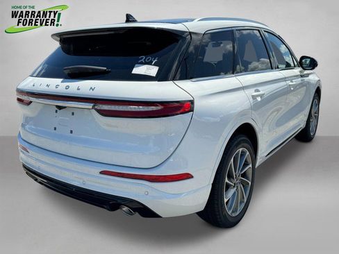 New 2024 Lincoln Corsair Grand Touring w/ Equipment Group 301A image 5