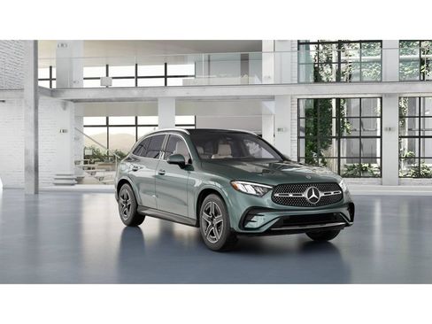 New 2027 Mercedes-Benz GLC 300 4MATIC image 10
