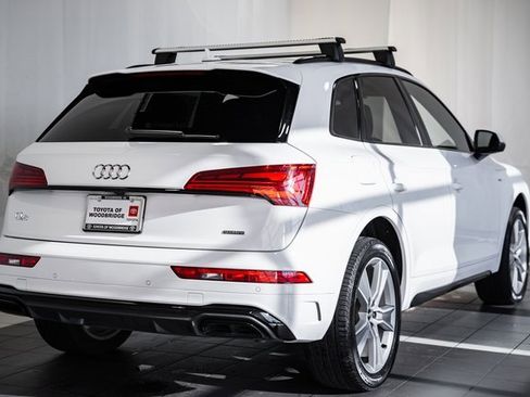 Used 2025 Audi Q5 2.0T Premium image 4