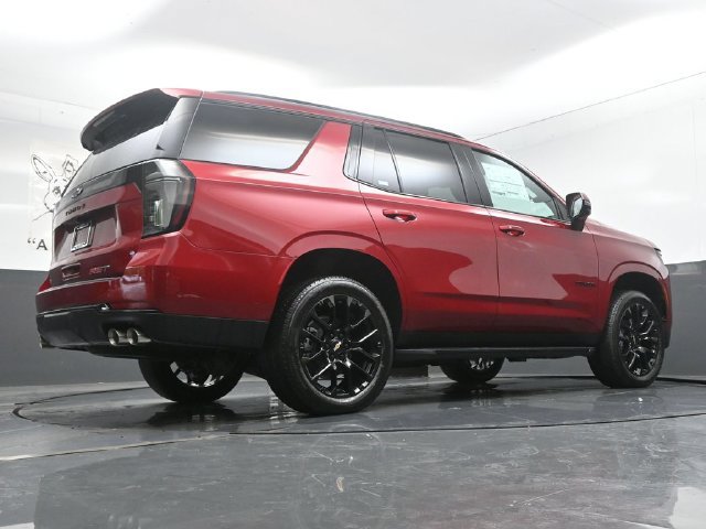 New 2026 Chevrolet Tahoe RST w/ Comfort Package AWD/4WD image 12