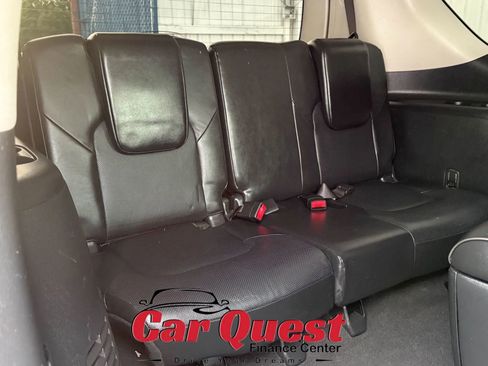 Used 2019 INFINITI QX80 Luxe RWD image 19