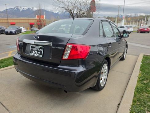 Used 2008 Subaru Impreza 2.5i image 5