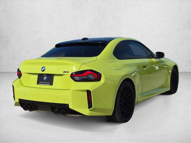 New 2026 BMW M2 w/ Lighting Package RWD image 2