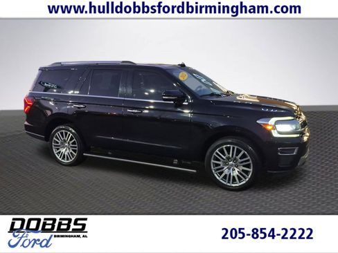 Used 2022 Ford Expedition Limited image 1