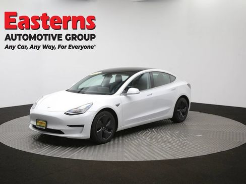 Used 2020 Tesla Model 3 Long Range AWD/4WD image 50
