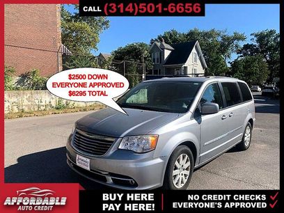 Used 2014 Chrysler Town & Country Touring