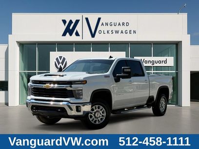 Used 2024 Chevrolet Silverado 2500 LT