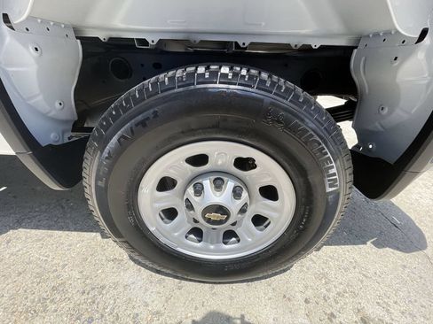 Used 2020 Chevrolet Silverado 2500 W/T w/ WT Convenience Package AWD/4WD image 30