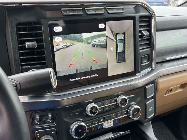 Used 2023 Ford F250 Lariat w/ Tow Technology Package AWD/4WD image 34