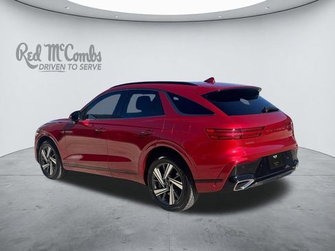 Used 2026 Genesis GV70 3.5T Sport Advanced AWD/4WD image 3