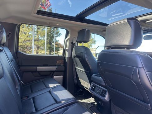 Used 2024 Ford F250 Lariat w/ Tremor Off-Road Package AWD/4WD image 5