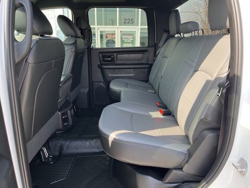 New 2026 RAM 5500 Tradesman image 12