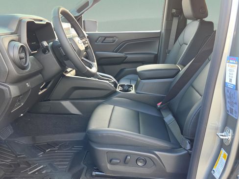 New 2026 Chevrolet Colorado Trail Boss AWD/4WD image 18