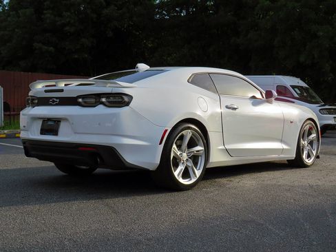 Used 2021 Chevrolet Camaro SS image 7