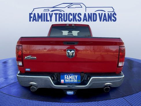 Used 2014 RAM 1500 Big Horn image 4