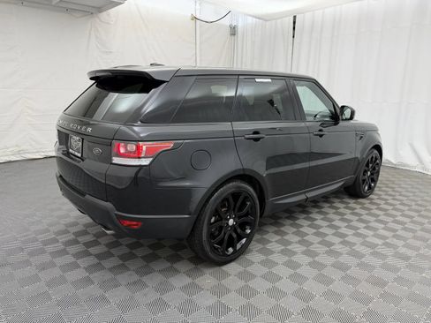 Used 2014 Land Rover Range Rover Sport HSE AWD/4WD image 5