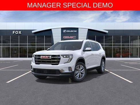 Used 2026 GMC Acadia Elevation w/ Elevation Premium Package AWD/4WD image 8