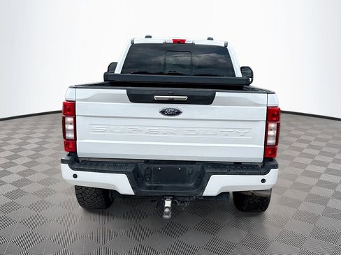 Used 2022 Ford F250 XLT w/ XLT Premium Package image 7