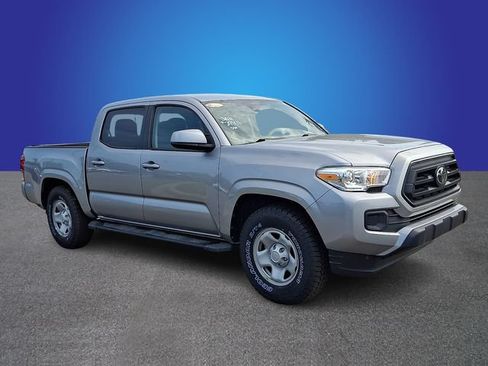 Used 2021 Toyota Tacoma SR w/ SR Convenience Package RWD image 2