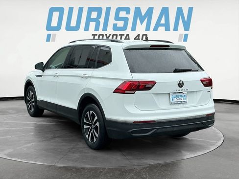 Used 2024 Volkswagen Tiguan S AWD/4WD image 5