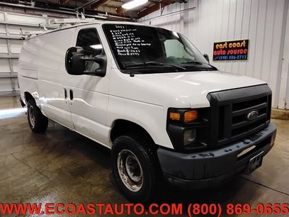 Used 2013 Ford E-250 and Econoline 250