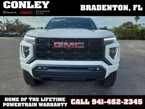 New 2026 GMC Canyon Elevation w/ Convenience Package image 3