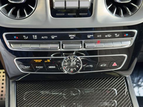 Used 2022 Mercedes-Benz G 63 AMG Squared w/ AMG Night Package Magno image 41