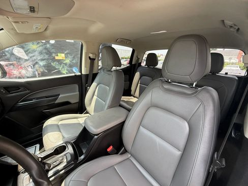 Used 2020 Chevrolet Colorado W/T w/ WT Convenience Package AWD/4WD image 34