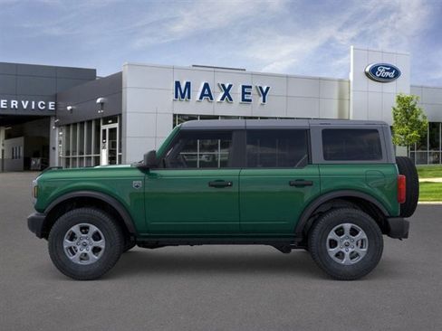 Used 2025 Ford Bronco Big Bend AWD/4WD image 3