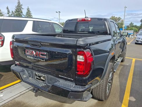 Used 2024 GMC Canyon Denali AWD/4WD image 6