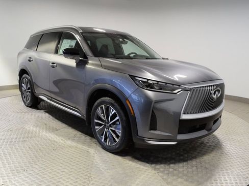 New 2026 INFINITI QX60 Luxe w/ Cargo Package image 7