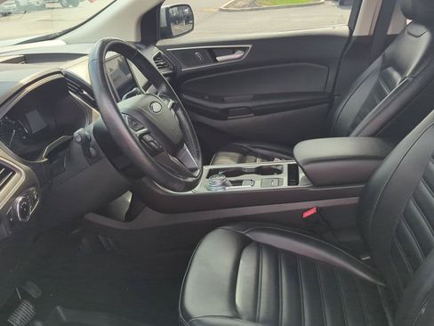 Used 2023 Ford Edge SEL w/ Convenience Package AWD/4WD image 12