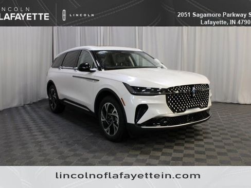 New 2026 Lincoln Nautilus Premier w/ Equipment Group 102A image 23