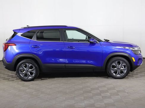 Used 2024 Kia Seltos S FWD image 17