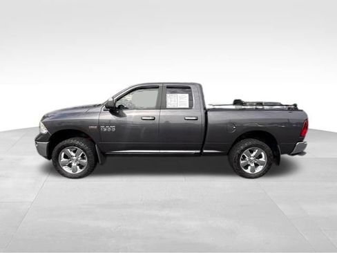 Used 2018 RAM 1500 Big Horn AWD/4WD image 3