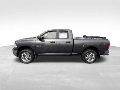 Used 2018 RAM 1500 Big Horn