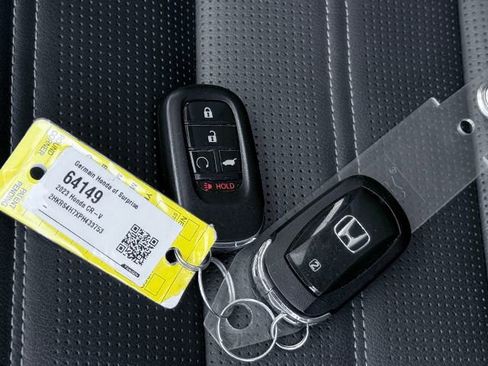 Certified 2023 Honda CR-V EX-L image 29