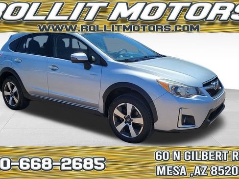 Used 2016 Subaru Crosstrek Touring AWD/4WD image 1