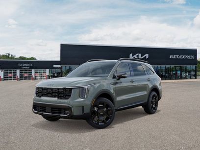 New 2026 Kia Sorento SX Prestige