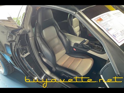 Used 2010 Chevrolet Corvette Grand Sport w/ Preferred Equipment Group RWD image 20