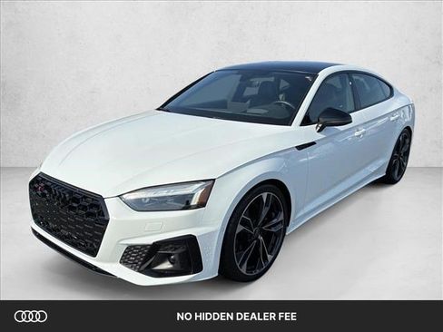 Certified 2023 Audi S5 Prestige w/ Prestige Package AWD/4WD image 1