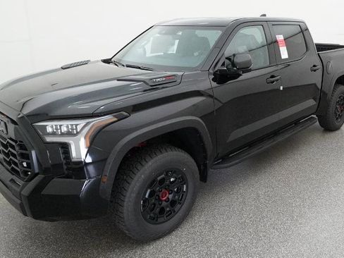 New 2026 Toyota Tundra TRD Pro image 1