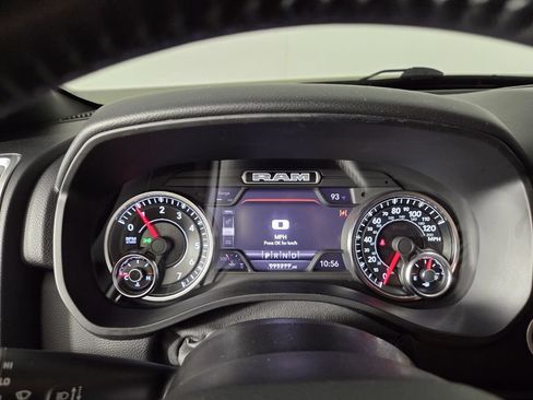 Used 2022 RAM 1500 Big Horn RWD image 14