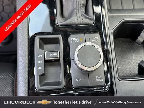 Used 2024 Toyota Tundra TRD Pro AWD/4WD image 20