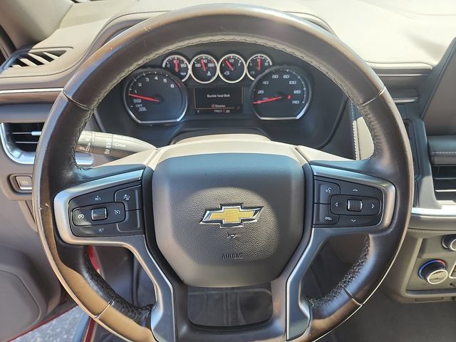 Used 2022 Chevrolet Suburban LS AWD/4WD image 22